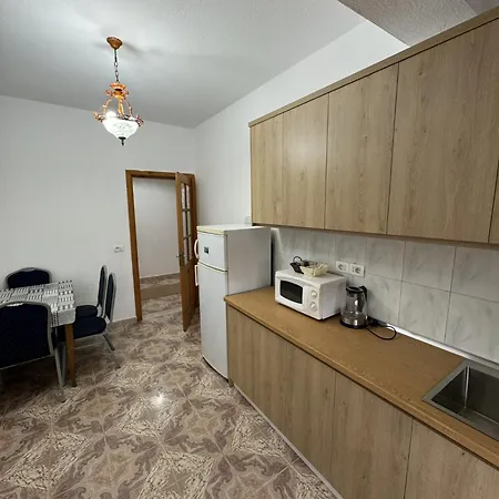 Spacious And Therapy Apartmán *