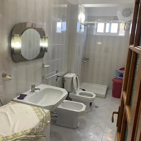 Spacious And Therapy Appartement *